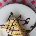 Photo n°2 de l'avis de Aurora.. fait le 22/04/2019 à 11:54 sur le  Trattoria Il Vigneto à Colle di Tora