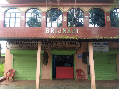 Panagarh Army Store