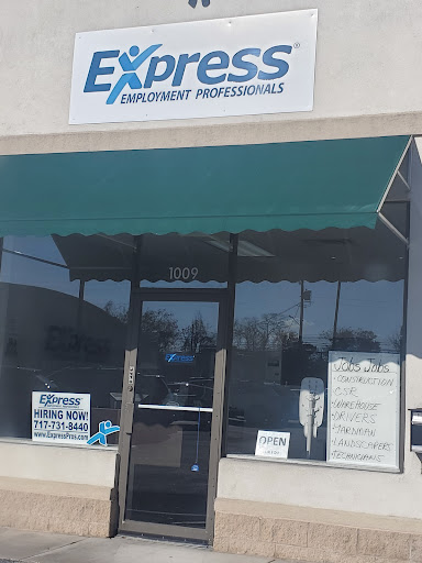 Employment Agency «Express Employment Professionals», reviews and photos, 3507 Market St #102, Camp Hill, PA 17011, USA