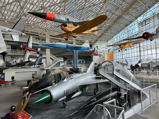 Museum «The Museum of Flight», reviews and photos, 9404 E Marginal Way S, Seattle, WA 98108, USA