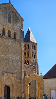 Paray-le-Monial à Paray-le-Monial
