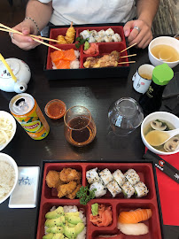Plats et boissons du Restaurant japonais Sushiki à Senlis - n°11