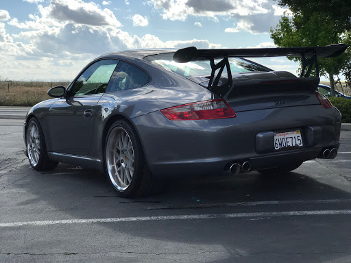 Auto Body Shop «Edwards Collision Studios», reviews and photos, 3755 Cincinnati Ave, Rocklin, CA 95765, USA