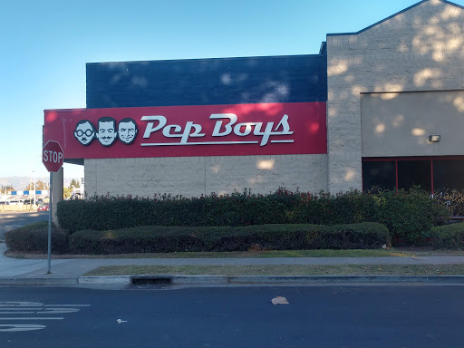 Auto Parts Store «Pep Boys Auto Parts & Service», reviews and photos, 3780 Stevens Creek Blvd, San Jose, CA 95117, USA