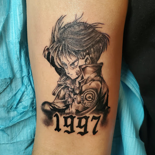 Explore tattoo ideas warrior, creative tattoo ideas in Bronx, available at Asylum Tattoo Studio