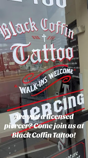 Explore gemini tattoo ideas for guys, creative tattoo ideas in Saint Paul, available at Black Coffin Tattoo