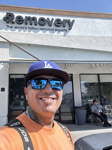 Explore sunflower tattoo idea, creative tattoo ideas in West Covina, available at Removery Tattoo Removal & Fading