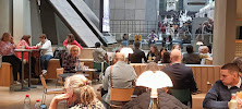 Atmosphère du Restaurant servant le petit-déjeuner Café de la Gare à Paris - n°5