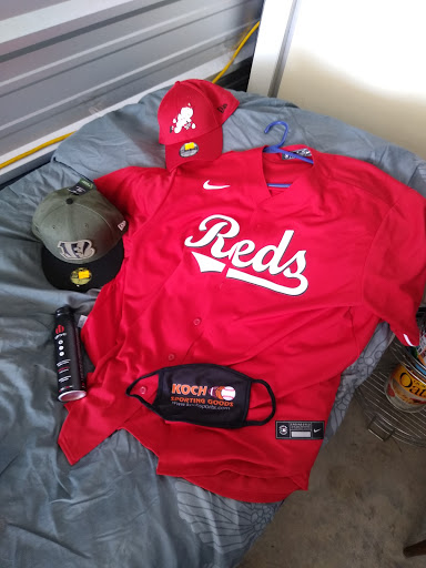 Sporting Goods Store «Koch Sporting Goods», reviews and photos, 131 W 4th St, Cincinnati, OH 45202, USA