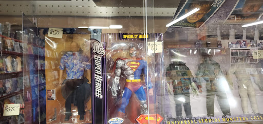 Comic Book Store «The Time Capsule», reviews and photos, 537 Pontiac Ave, Cranston, RI 02910, USA