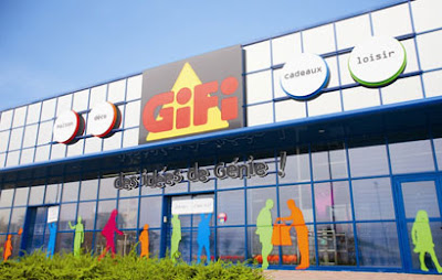 GiFi Aubagne à Aubagne