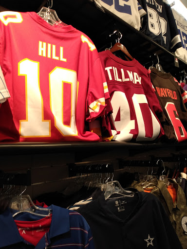 Sporting Goods Store «Pro Image Sports», reviews and photos, 820 Stacy Rd #168, Allen, TX 75013, USA