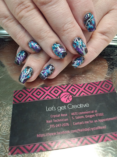 Hair Salon «Salon Wisp», reviews and photos, Salon Wisp, 4672 Commercial St SE, Salem, OR 97302, USA