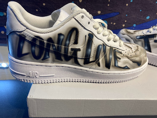 Explore black & white tattoo ideas, creative tattoo ideas in Milford, available at Karma