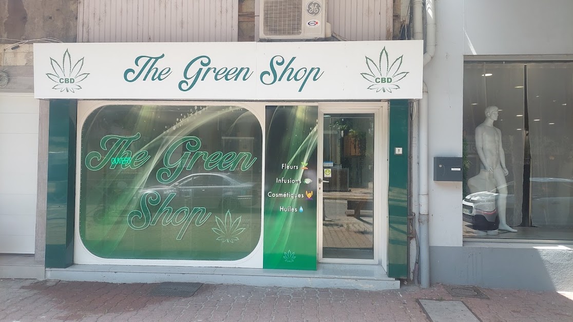 The Green Shop à Port-Saint-Louis-du-Rhône (Bouches-du-Rhône 13)