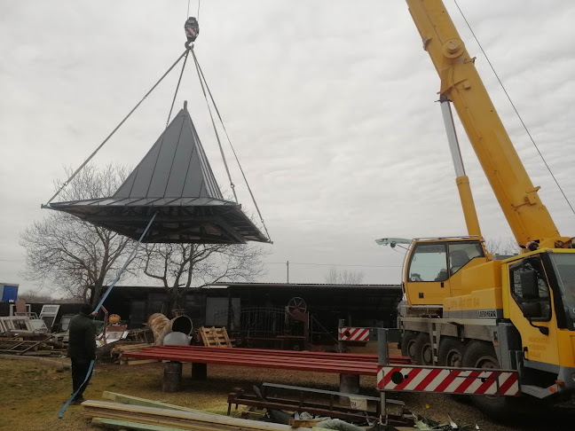 Hozzászólások és értékelések az Ferro Max Solution Kft.-ról