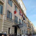 Photo n°5 de l'avis de Nelus.o fait le 03/06/2023 à 15:09 sur le  Hotel de Russie à Rome