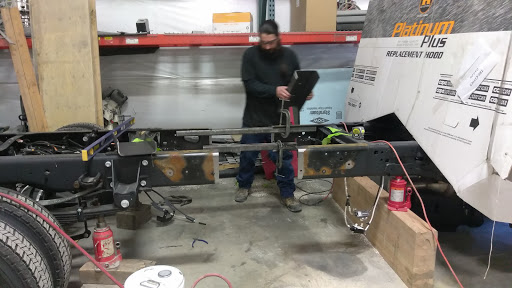 Auto Body Shop «Northwest Auto Body», reviews and photos, 3699 Fruitvale Blvd, Yakima, WA 98902, USA