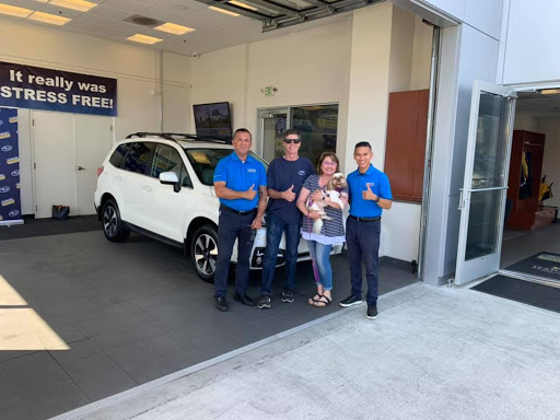 Subaru Dealer «Subaru of Puyallup», reviews and photos, 720 River Rd, Puyallup, WA 98371, USA