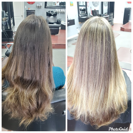 Hair Salon «The Islands Edge Hair Salon», reviews and photos, 15033 S Padre Island Dr, Corpus Christi, TX 78418, USA