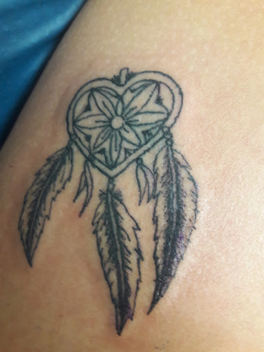 Tattoo Shop «Goldenlands Tattoos», reviews and photos, 8768 St Charles Rock Rd, Overland, MO 63114, USA