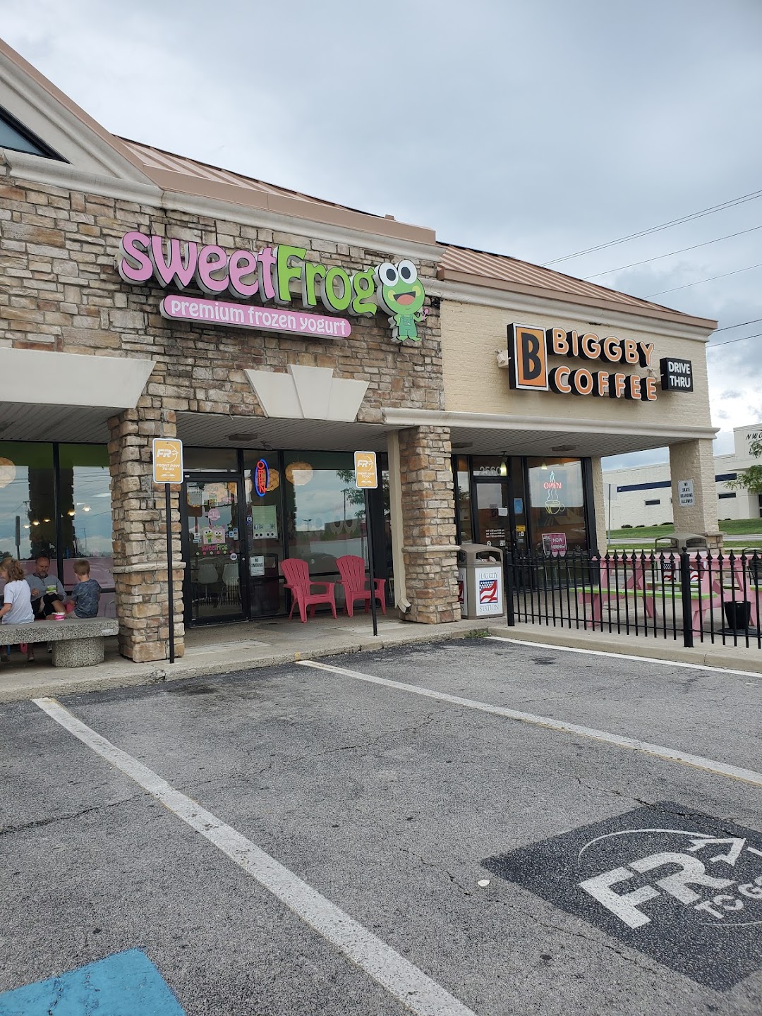 SweetFrog