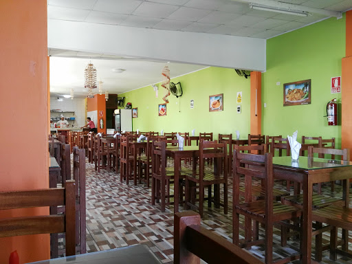 Restaurantes en el centro de Piura