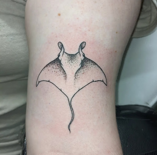 Explore rattlesnake tattoo ideas, creative tattoo ideas in Fairborn, available at Royal Prevail Tattoo