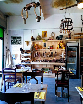 La Ferme du Mont Capell - El Restaurant à Saint-Laurent-de-Cerdans