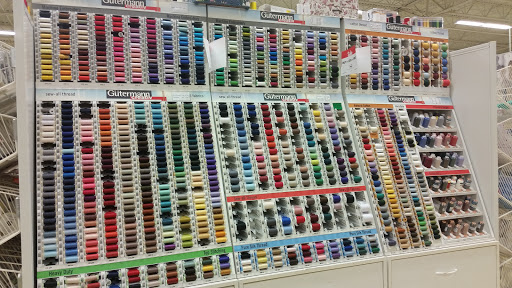 Fabric Store «Jo-Ann Fabrics and Crafts», reviews and photos, 2500 Cobb Pl Ln NW, Kennesaw, GA 30144, USA