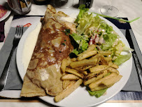 Plats et boissons du Restaurant bistronomique la truite au bleu à Attigny - n°7