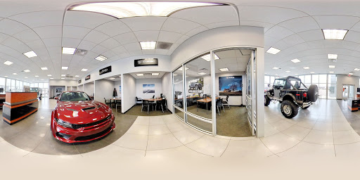 Car Dealer «Wetzel Chrysler Jeep Dodge Ram», reviews and photos, 5500 National Rd E, Richmond, IN 47374, USA