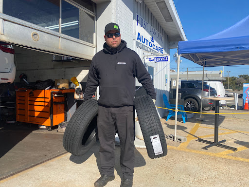 Auto Repair Shop «First Landing Autocare», reviews and photos, 2900 Shore Dr, Virginia Beach, VA 23451, USA
