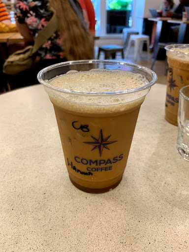 Coffee Shop «Compass Coffee», reviews and photos, 1535 7th St NW, Washington, DC 20001, USA