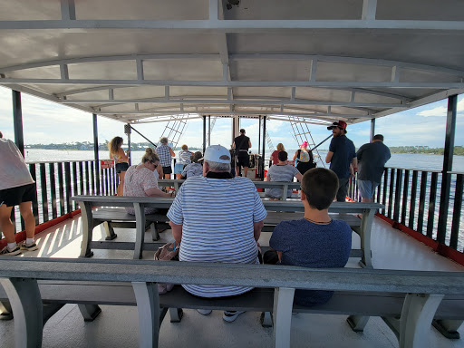 Tourist Attraction «Sea Dragon Pirate Cruise», reviews and photos, 5325 N Lagoon Dr, Panama City, FL 32408, USA