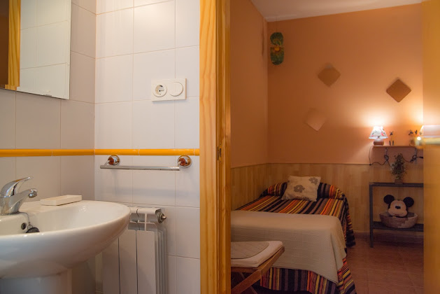 Photos du propriétaire Casa rural Casa Rural Guadalupe 50638 Cabañas de Ebro