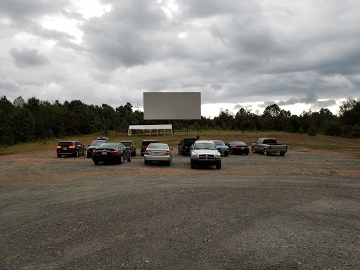 Drive-in Movie Theater «Birdsong Drive-In Theater», reviews and photos, 907 Shiloh Church Rd, Camden, TN 38320, USA