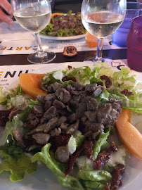 Salade du Restaurant français Restaurant Chez Marty à Castelnaudary - n°2