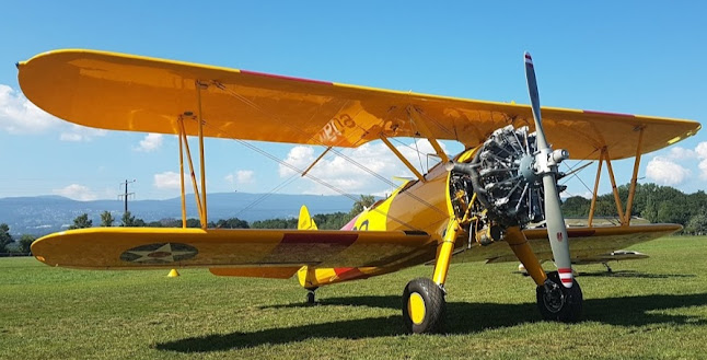 Rezensionen über International Fly-in Prangins (LSGP) in Nyon - Universität