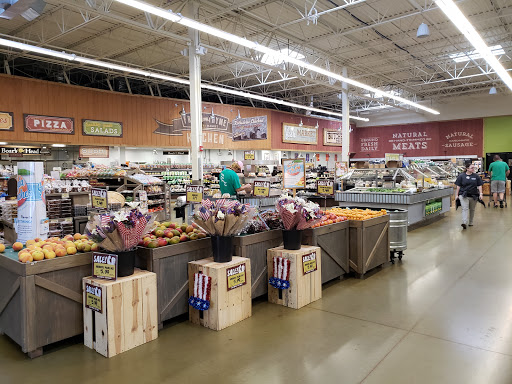 Grocery Store «Fresh Thyme Farmers Market- Lafayette», reviews and photos, 220 S Creasy Ln, Lafayette, IN 47905, USA