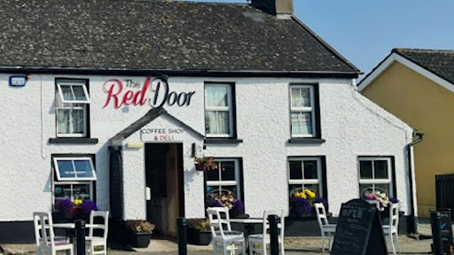 Image The Red Door Coffee Shop & Deli in Danescastle