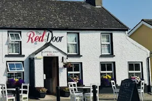 The red door coffee shop and deli image