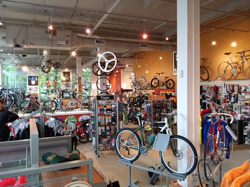 Bicycle Store «Classic Cycle», reviews and photos, 740 Winslow Way E, Bainbridge Island, WA 98110, USA