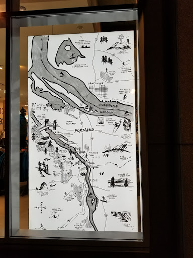 Clothing Store «The North Face», reviews and photos, 1202 NW Davis St, Portland, OR 97209, USA