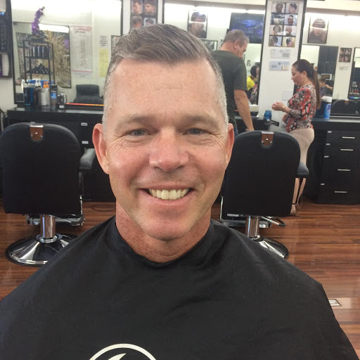 Barber Shop «Pleasanton Barber Shop», reviews and photos, 5424 Sunol Blvd #2, Pleasanton, CA 94566, USA