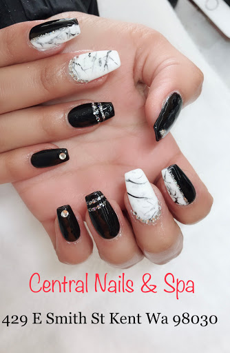 Nail Salon «Monarchy Nail», reviews and photos, 429 E Smith St, Kent, WA 98030, USA