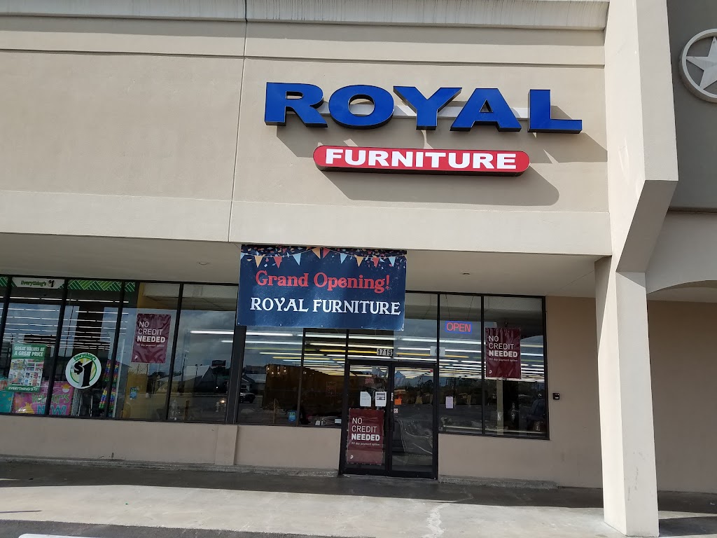 Royal Furniture Baytown, TX 77520 Location, Reviews, Hours and