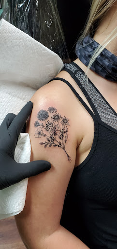 Find good leg tattoo ideas for your next unique tattoo in Reno at Evolution Tattoo