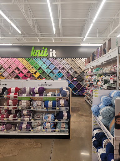Fabric Store «Jo-Ann Fabrics and Crafts», reviews and photos, 46301 Potomac Run Plaza Ste 160, Sterling, VA 20164, USA