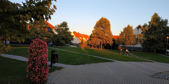 Értékelések erről a helyről: Szent István park, Pomáz - Parkoló